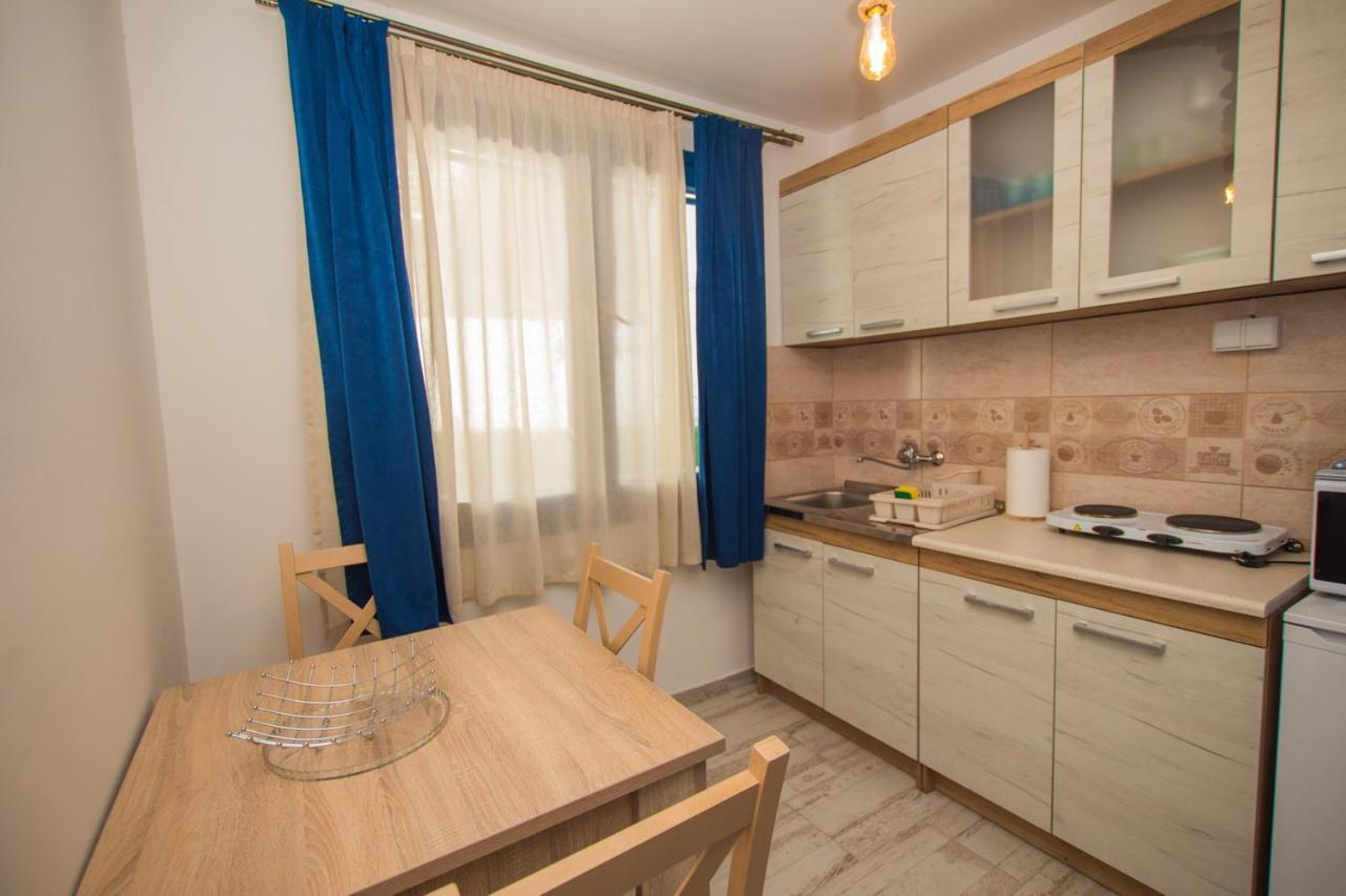 Viola Apartmanhaz Bar-Susanj Екстер'єр фото